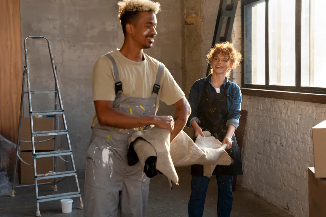 Travaux de rénovation énergétique